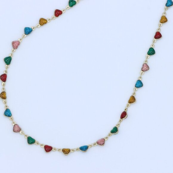 Minimalist Necklace Chain, Elegant Jewelry for Women & Girls | MLCRC1147 - Picture 4 of 10